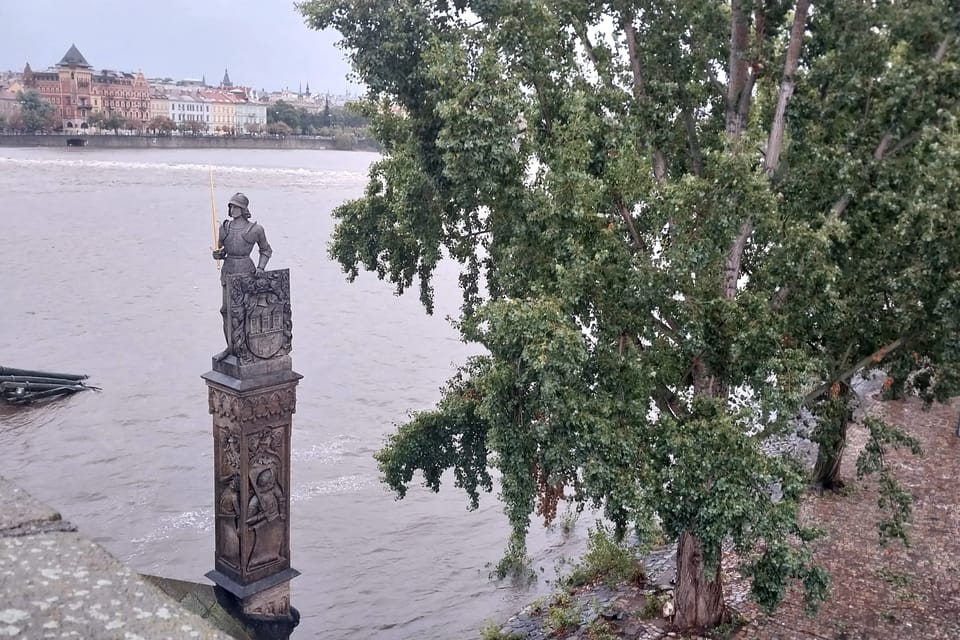 Karlsbrücke in Prag | Foto: Hana Slavická,  Radio Prague International