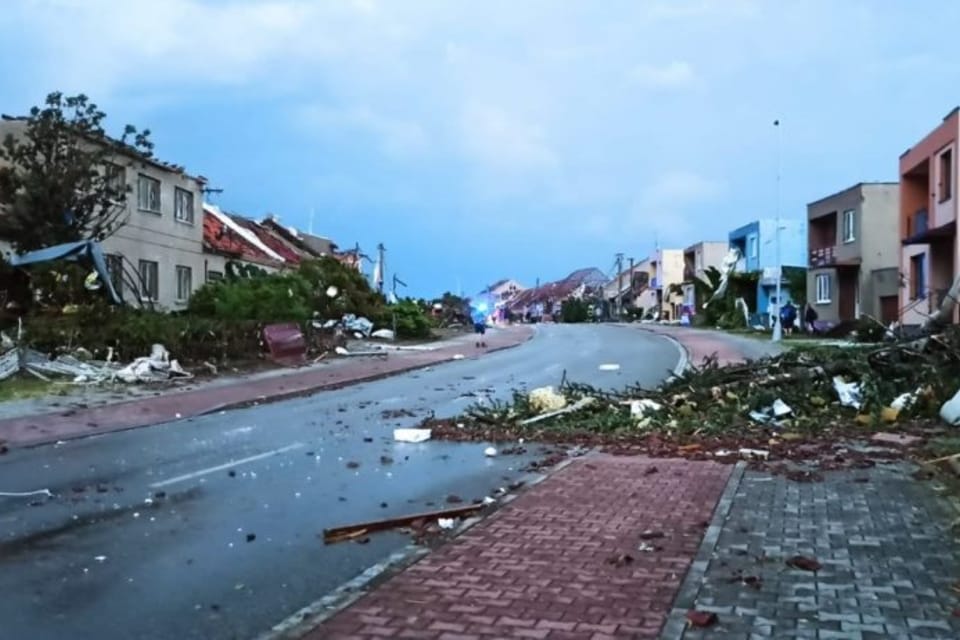 Foto: Tschechischer Feuerwehrverband des Kreises Südmähren Foto: Tschechischer Feuerwehrverband des Kreises Südmähren
