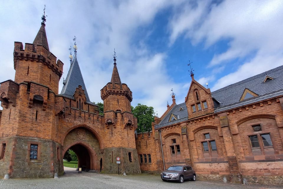 Hradec nad Moravicí | Foto: Petra Štrymplová, Tschechischer Rundfunk Hradec nad Moravicí | Foto: Petra Štrymplová, Tschechischer Rundfunk
