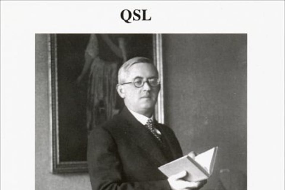 Josef Čapek (1887-1945) Maler und Schriftsteller, Bruder des Schriftstellers Karel Čapek. In seinem künstlerischen Schaffen ging er vom Kubismus aus. Bei den Themen zeigte er sich sozial engagiert und antimilitaristisch. Er wurde im KZ ermordet. | Foto: ČTK Josef Čapek (1887-1945) Maler und Schriftsteller, Bruder des Schriftstellers Karel Čapek. In seinem künstlerischen Schaffen ging er vom Kubismus aus. Bei den Themen zeigte er sich sozial engagiert und antimilitaristisch. Er wurde im KZ ermordet. | Foto: ČTK