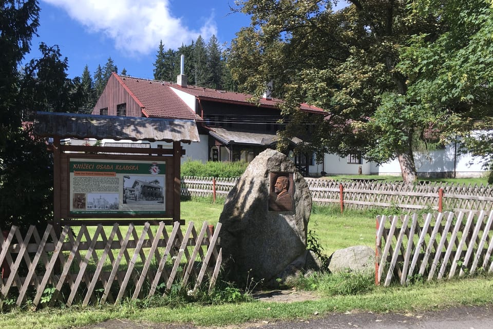 Fürstliche Siedlung Kladská | Foto: Jana Strejčková, Tschechischer Rundfunk Fürstliche Siedlung Kladská | Foto: Jana Strejčková, Tschechischer Rundfunk