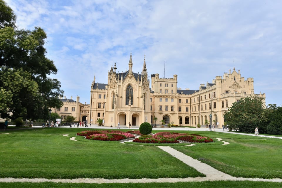Schloss Lednice | Foto: Břetislav Tureček,  Radio Prague International