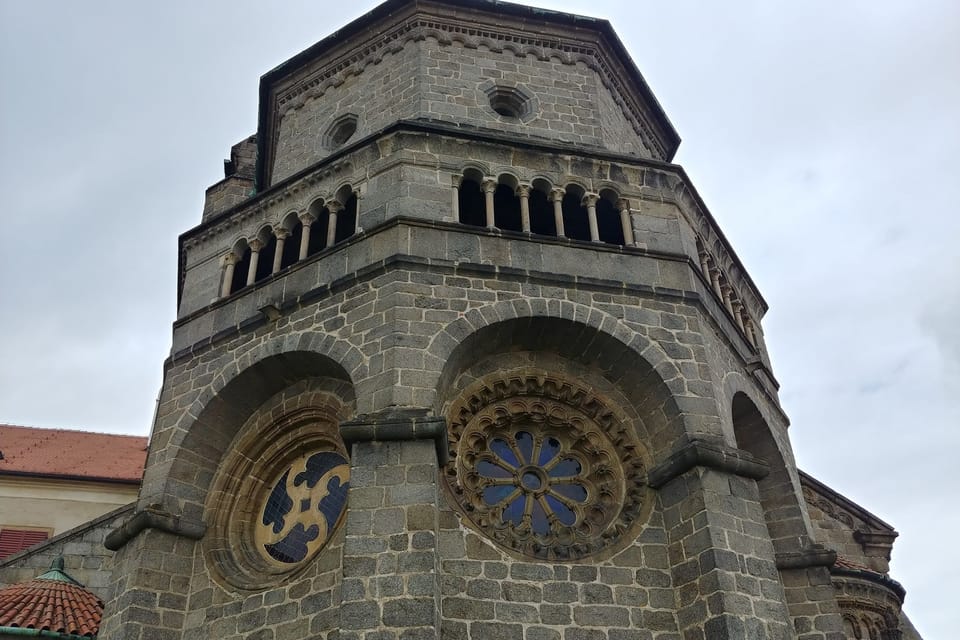 Basilika St. Prokop | Foto: Aneta Chytková,  Tschechischer Rundfunk