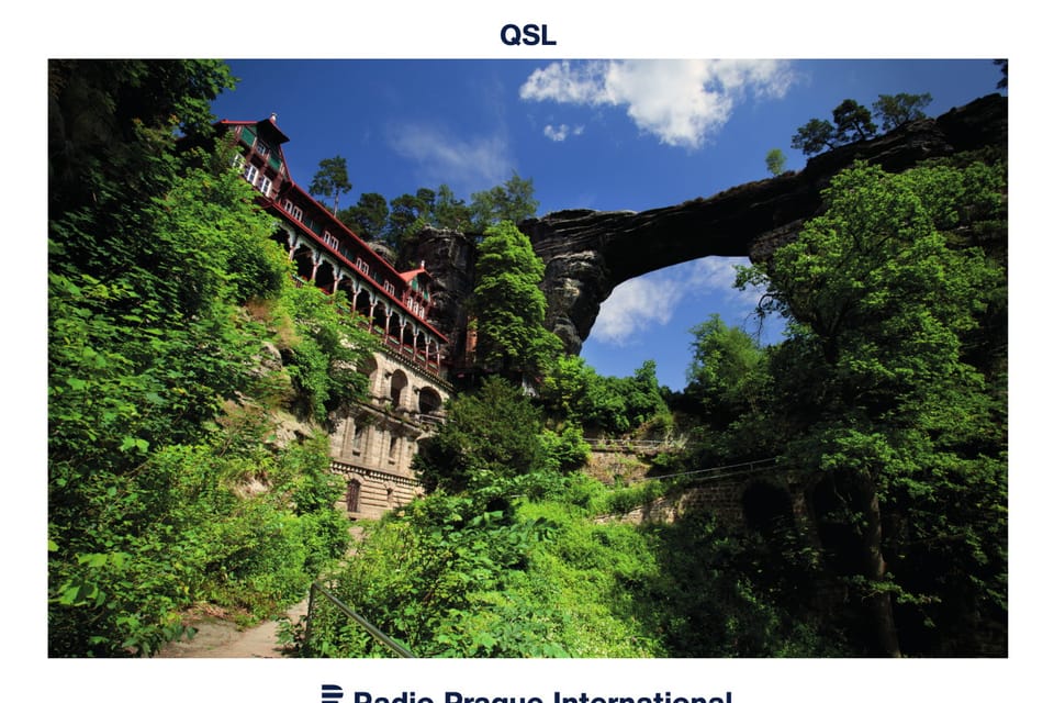 Pravčická brána (Prebischtor), Nationalpark Böhmische Schweiz – größte natürliche Felsbrücke Europas (Spannweite 26, 5 Meter, lichte Höhe 16 Meter, maximale Breite 8 Meter) | Foto: Václav Sojka, CzechTourism Pravčická brána (Prebischtor), Nationalpark Böhmische Schweiz – größte natürliche Felsbrücke Europas (Spannweite 26, 5 Meter, lichte Höhe 16 Meter, maximale Breite 8 Meter) | Foto: Václav Sojka, CzechTourism