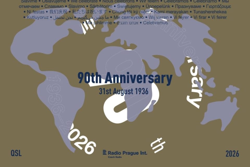 90. Jubiläum von Radio Prag  (2026) | Quelle: Kristýna Marková,  Radio Prague International