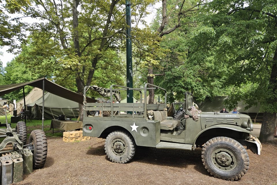 Foto: Štěpánka Budková,  Radio Prague International