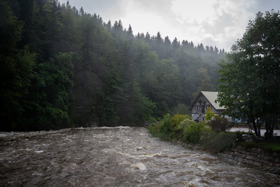 Špindlerův Mlýn | Foto: Zuzana Jarolímková, iROZHLAS.cz Špindlerův Mlýn | Foto: Zuzana Jarolímková, iROZHLAS.cz