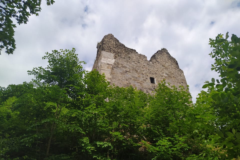 Přimda | Foto: Kateřina Dobrovolná,  Tschechischer Rundfunk