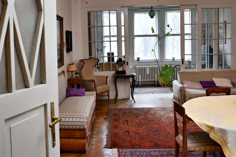 Josef-Groh-Haus | Foto: Tomáš Vodňanský, Tschechischer Rundfunk Josef-Groh-Haus | Foto: Tomáš Vodňanský, Tschechischer Rundfunk