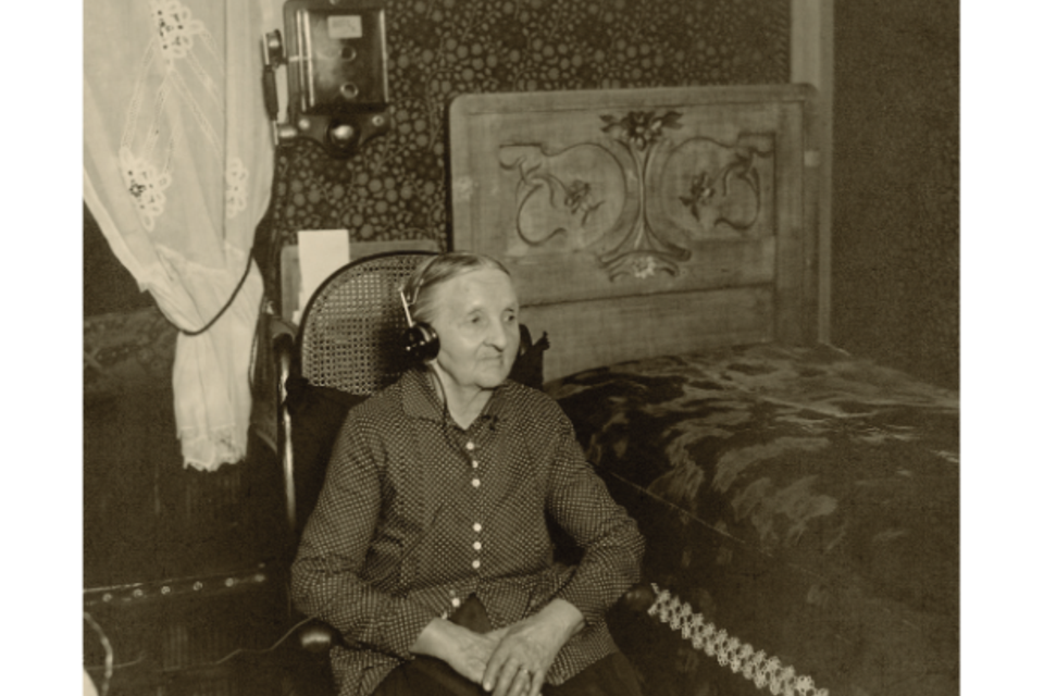 Jana Pakostová aus Prag | Foto: Archiv des Tschechischen Rundfunks Jana Pakostová aus Prag | Foto: Archiv des Tschechischen Rundfunks