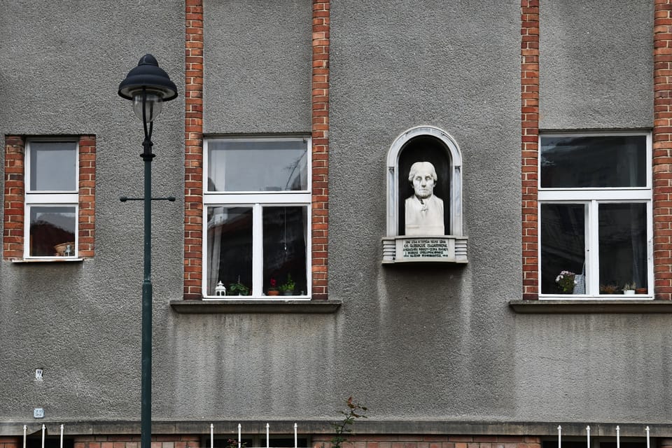 Josef-Groh-Haus | Foto: Tomáš Vodňanský, Tschechischer Rundfunk Josef-Groh-Haus | Foto: Tomáš Vodňanský, Tschechischer Rundfunk