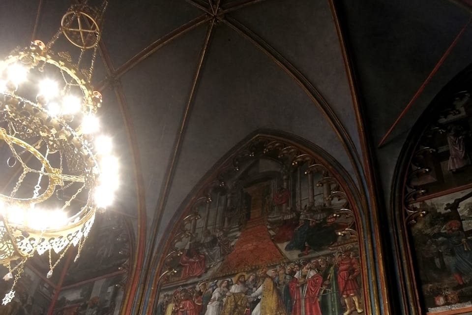 Der St.-Veits Dom | Foto: Štěpánka Budková, Radio Prague International Der St.-Veits Dom | Foto: Štěpánka Budková, Radio Prague International