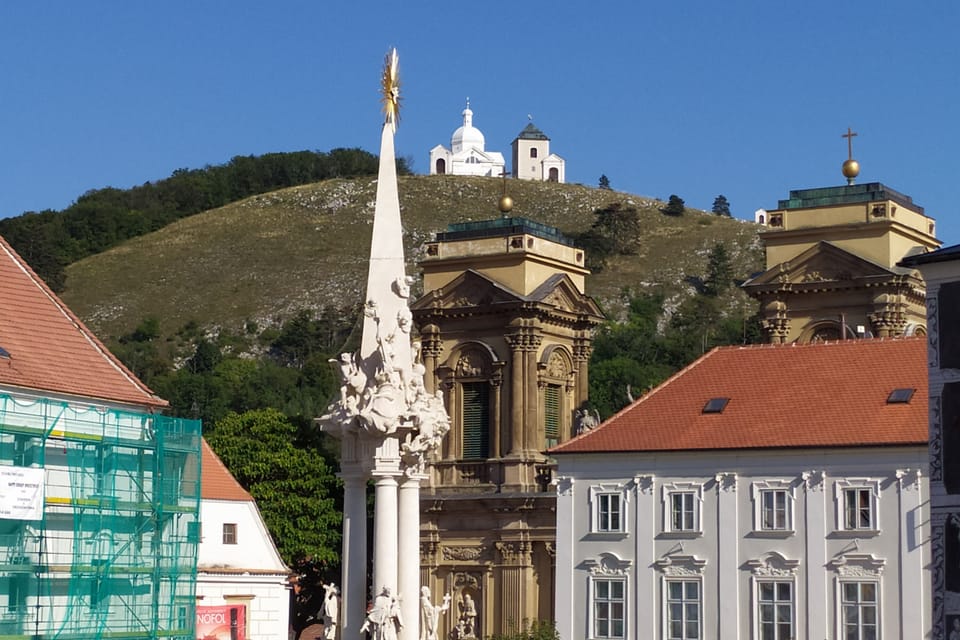 Mikulov | Foto: Magdalena Hrozínková,  Radio Prague International