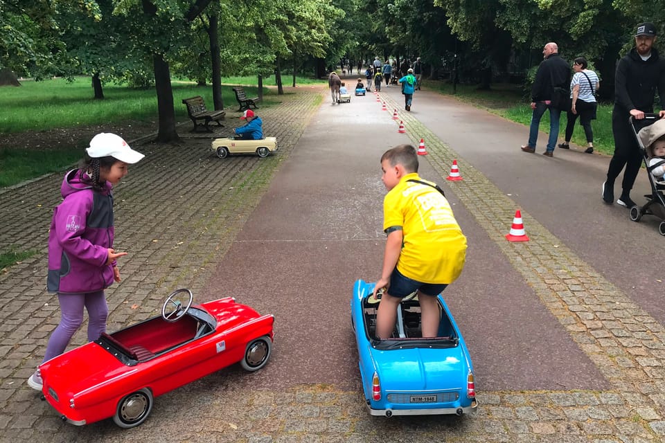 Foto: Jiří Matějček,  Radio Prague International