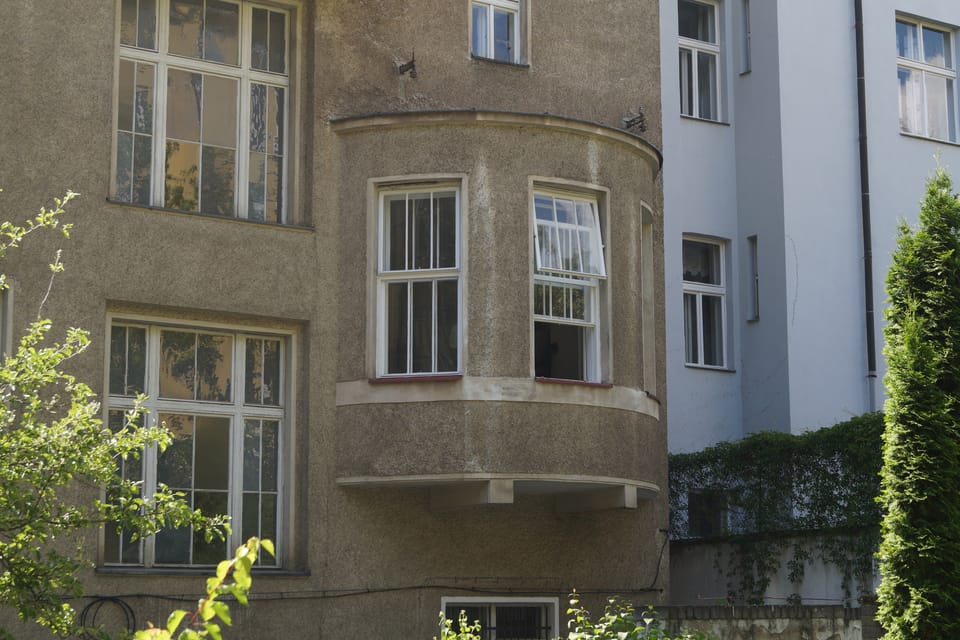 Laichter-Haus | Foto: Radio Prague International Laichter-Haus | Foto: Radio Prague International