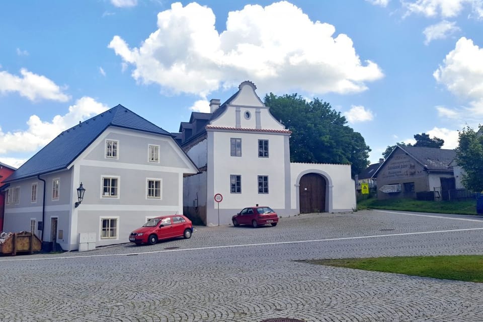 Nepomuk | Foto: Kateřina Dobrovolná, Tschechischer Rundfunk Nepomuk | Foto: Kateřina Dobrovolná, Tschechischer Rundfunk