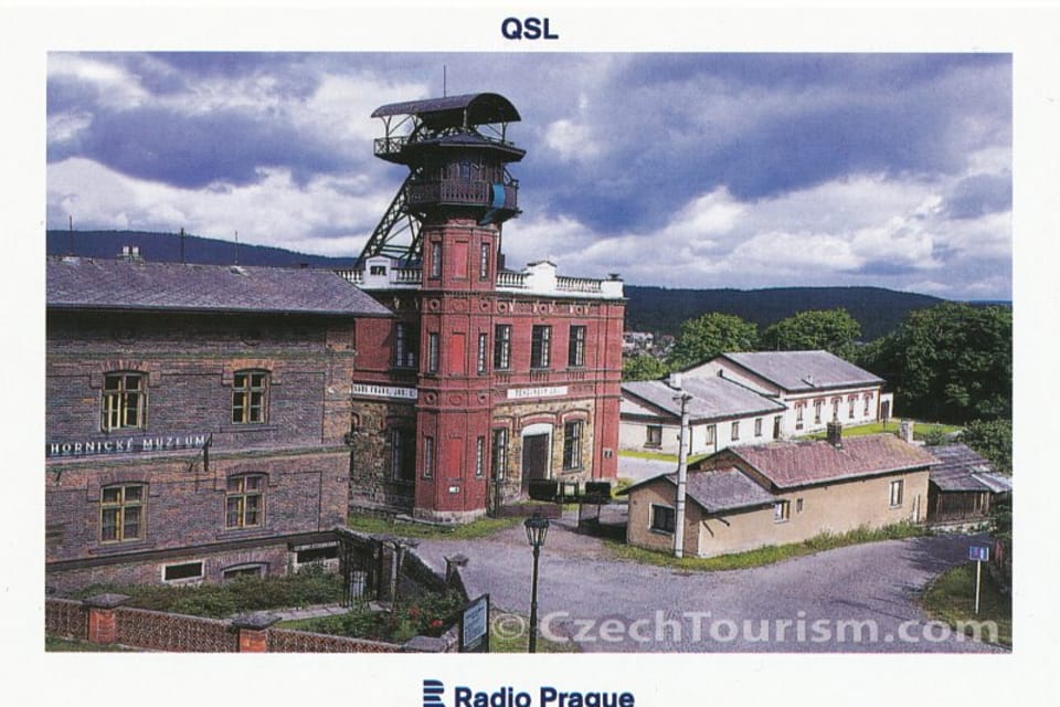 QSL 2015,  Bergbaumuseum in Příbram  (Foto: CzechTourism)