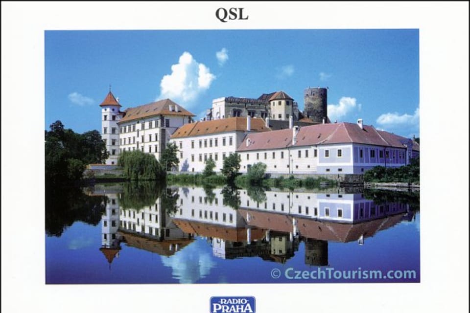 Jindřichův Hradec | Foto: CzechTourism Jindřichův Hradec | Foto: CzechTourism