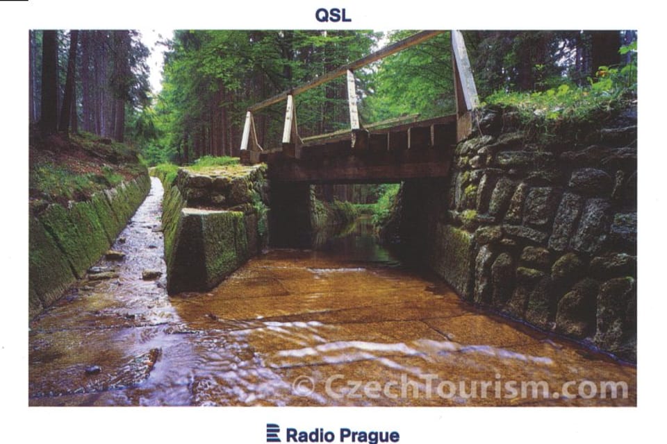 Schwarzenbergsche Schwemmkanal (Foto: CzechTourism) Schwarzenbergsche Schwemmkanal (Foto: CzechTourism)
