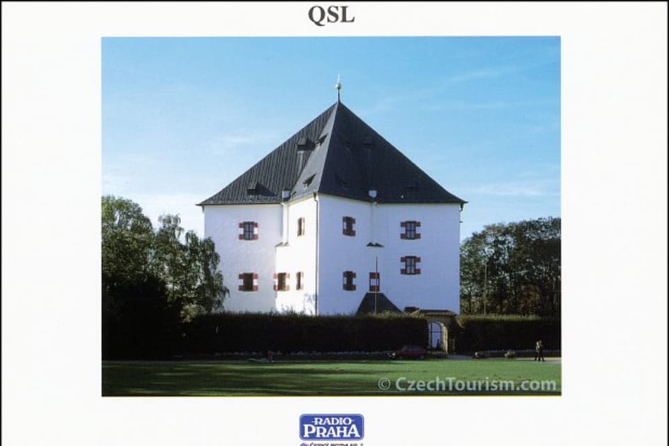 Hvězda | Foto: CzechTourism Hvězda | Foto: CzechTourism