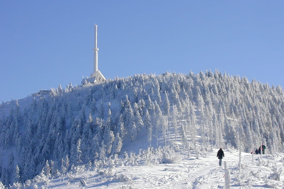 Lysá hora  (1324 m) | Foto: Radio Prague International