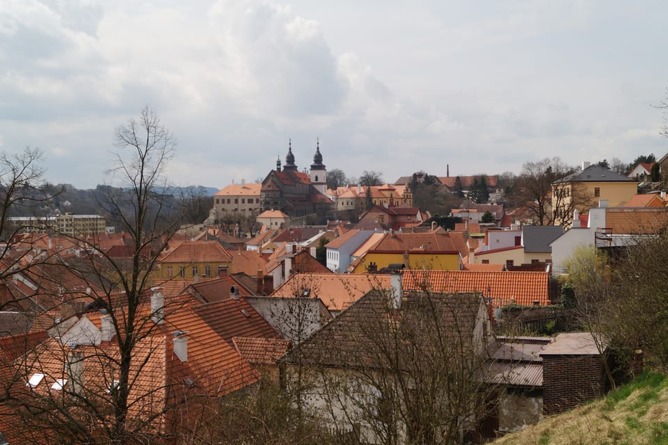 Třebíč | Foto: Miloš Turek,  Radio Prague International