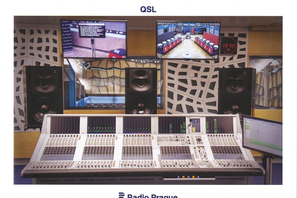 Studer-Mischpult im Studio S1 (Foto: Khalil Baalbaki) Studer-Mischpult im Studio S1 (Foto: Khalil Baalbaki)