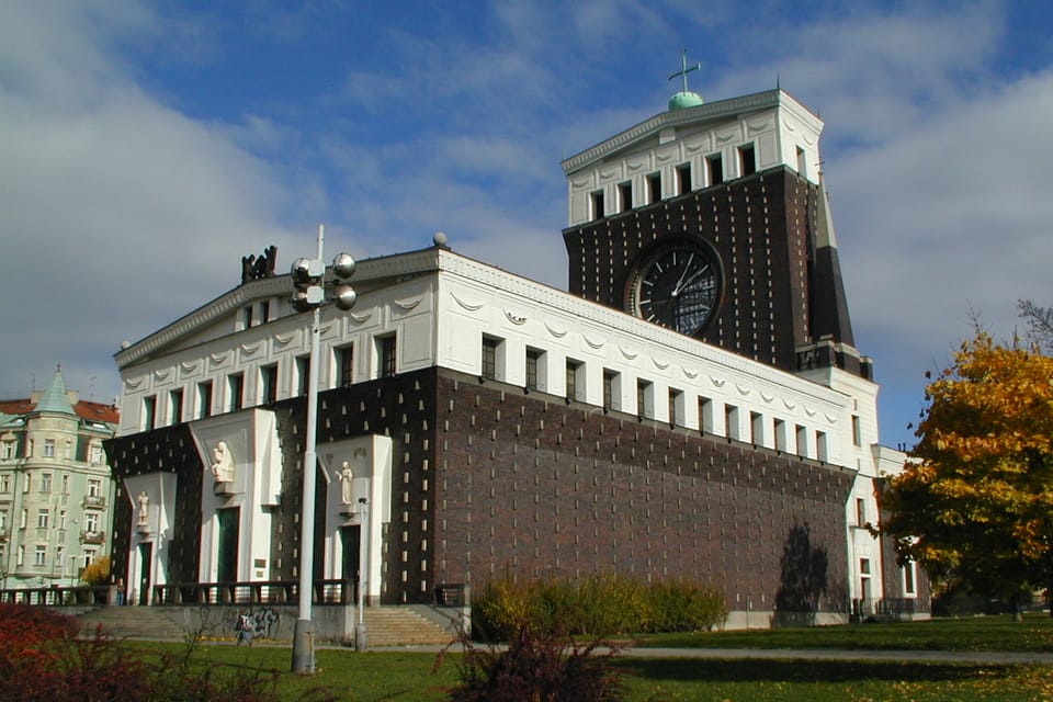 Herz-Jesu-Kirche | Foto: Jana Šustová,  Tschechischer Rundfunk