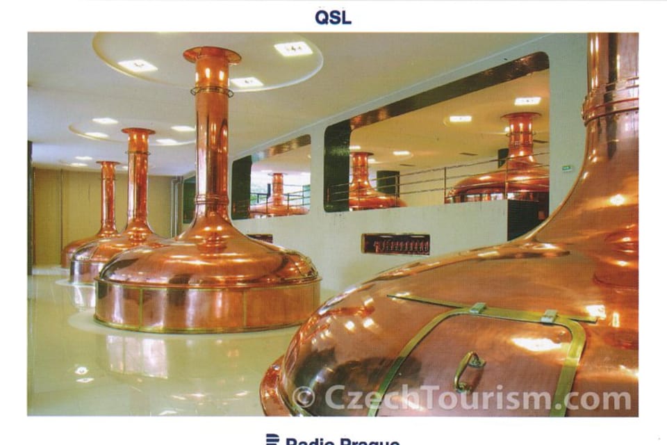 Pilsener Urquellbrauerei (Foto: CzechTourism) Pilsener Urquellbrauerei (Foto: CzechTourism)