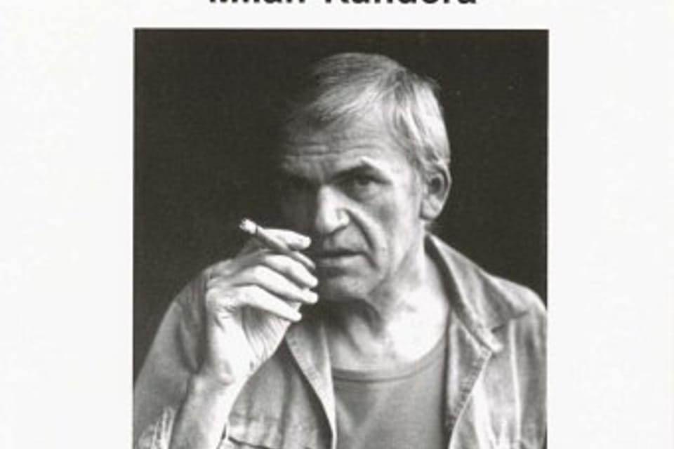 QSL 2010: Milan Kundera QSL 2010: Milan Kundera