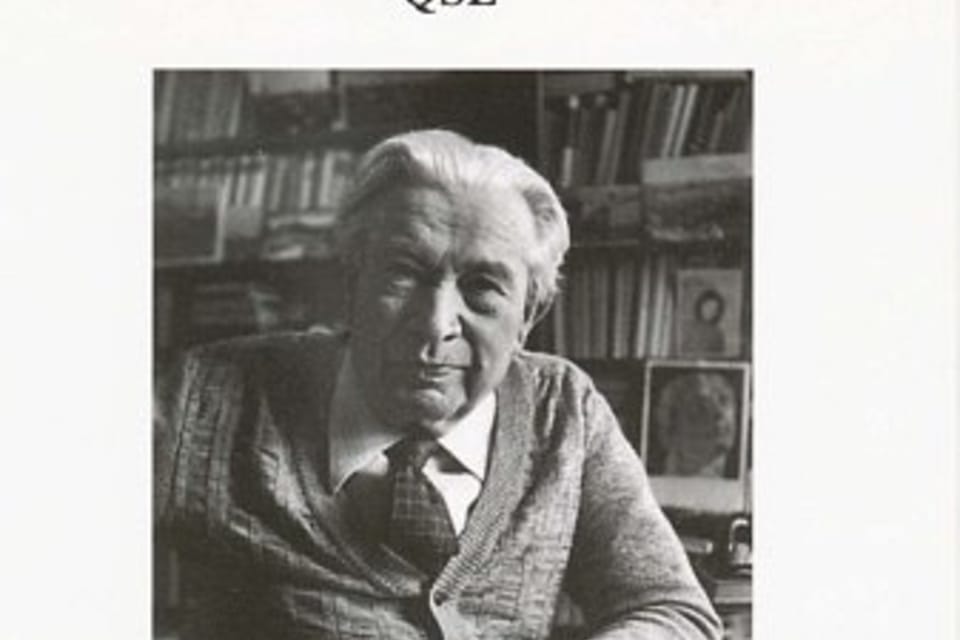Jaroslav Seifert (1901-1986) Einer der Hauptvertreter der tschechischen Dichter-Avantgarde der Zwischenkriegszeit, vor allem des Poetismus. Zu seinen bekanntesten Werken gehören die Gedichtesammlungen „Auf den Wellen von TSF“ und „Der Halleysche Komet“. | Foto: Milan Tvrdý Jaroslav Seifert (1901-1986) Einer der Hauptvertreter der tschechischen Dichter-Avantgarde der Zwischenkriegszeit, vor allem des Poetismus. Zu seinen bekanntesten Werken gehören die Gedichtesammlungen „Auf den Wellen von TSF“ und „Der Halleysche Komet“. | Foto: Milan Tvrdý