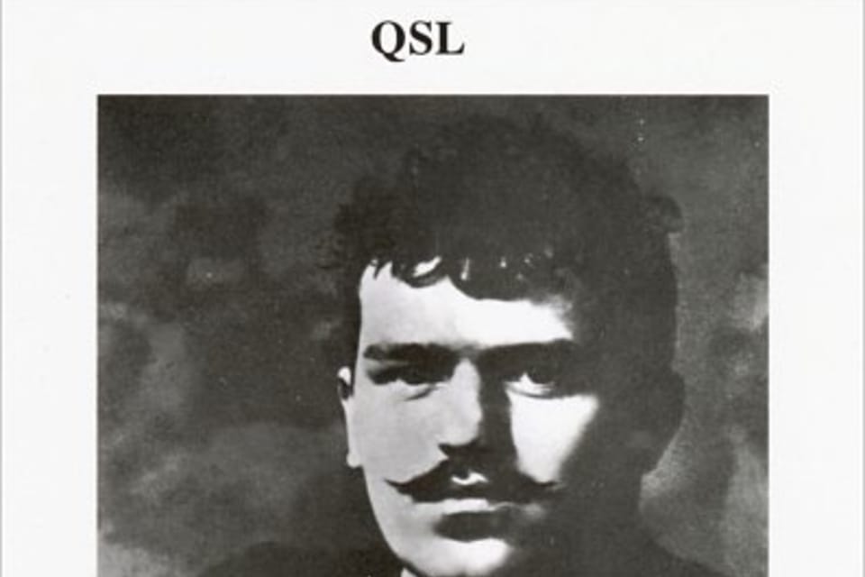 Antonín Slavíček (1870-1910) | Foto: ČTK Antonín Slavíček (1870-1910) | Foto: ČTK