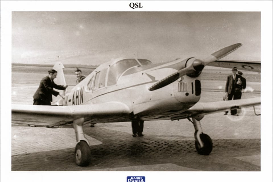 Sokol M-1C (Foto: Archiv des Nationalen Technikmuseums) Sokol M-1C (Foto: Archiv des Nationalen Technikmuseums)