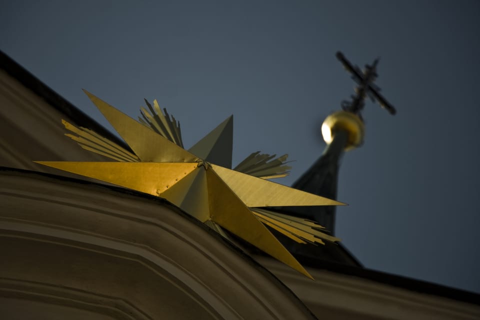 Wallfahrtskirche des Heiligen Johann Nepomuk | Foto: Vít Pohanka, Tschechischer Rundfunk Wallfahrtskirche des Heiligen Johann Nepomuk | Foto: Vít Pohanka, Tschechischer Rundfunk