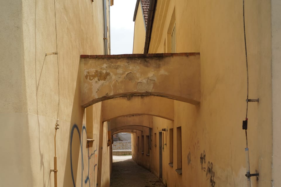 Jüdisches Viertel Jüdisches Viertel