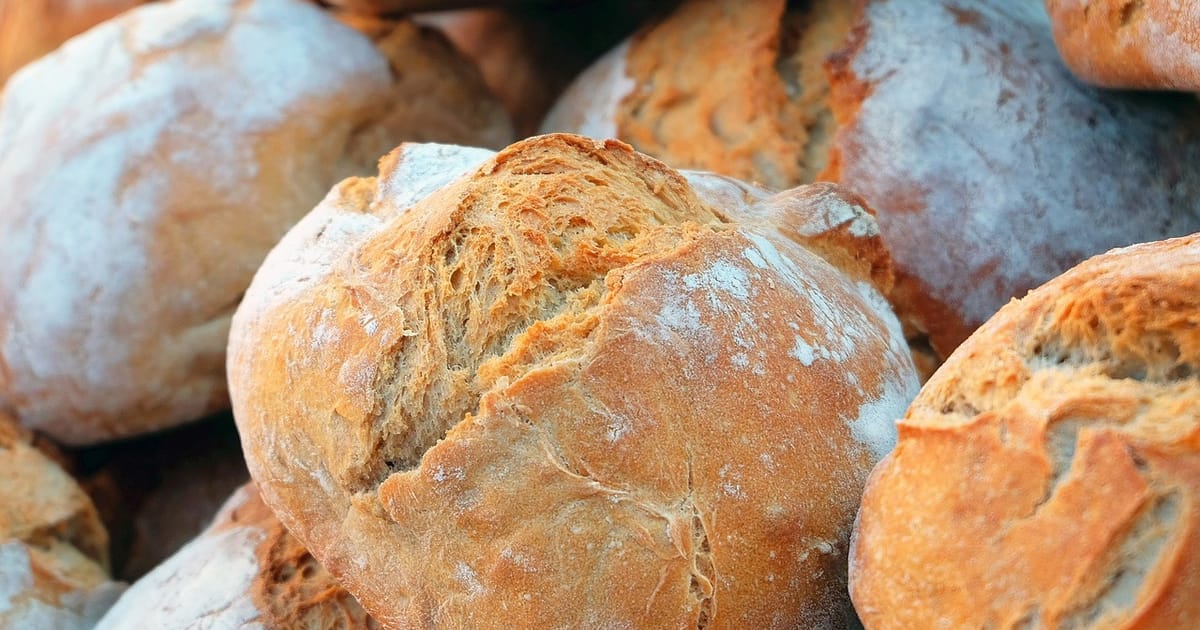 Was kostet ein Brot in Prag?