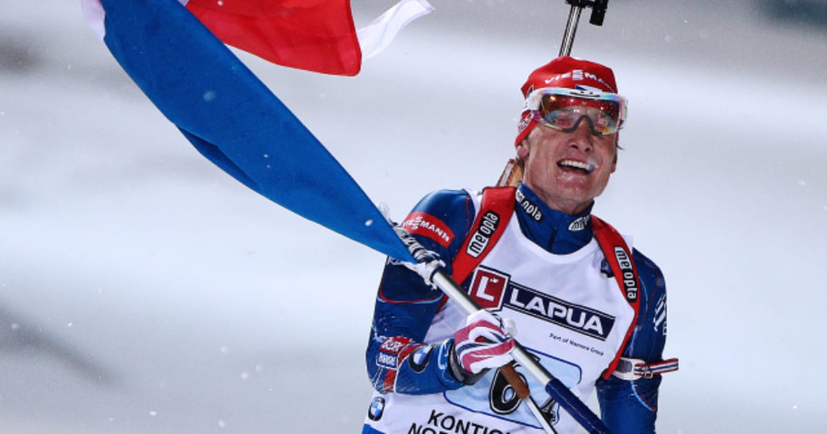 Tschechische Biathlon Euphorie Mixed Staffel Holt Wm Gold Radio Prague International