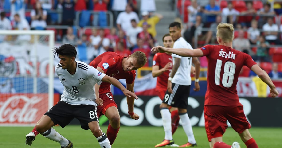 Fussball U21 Em Tschechien Nach Niederlage Gegen Deutschland Vor Dem Aus Radio Prague International