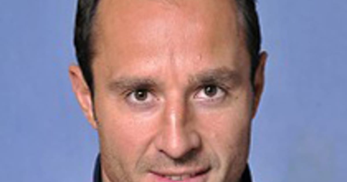 Robin Rucinsky Ex-Star Ručinský: Rolle des Weltcup-Außenseiters dürfte uns liegen ...