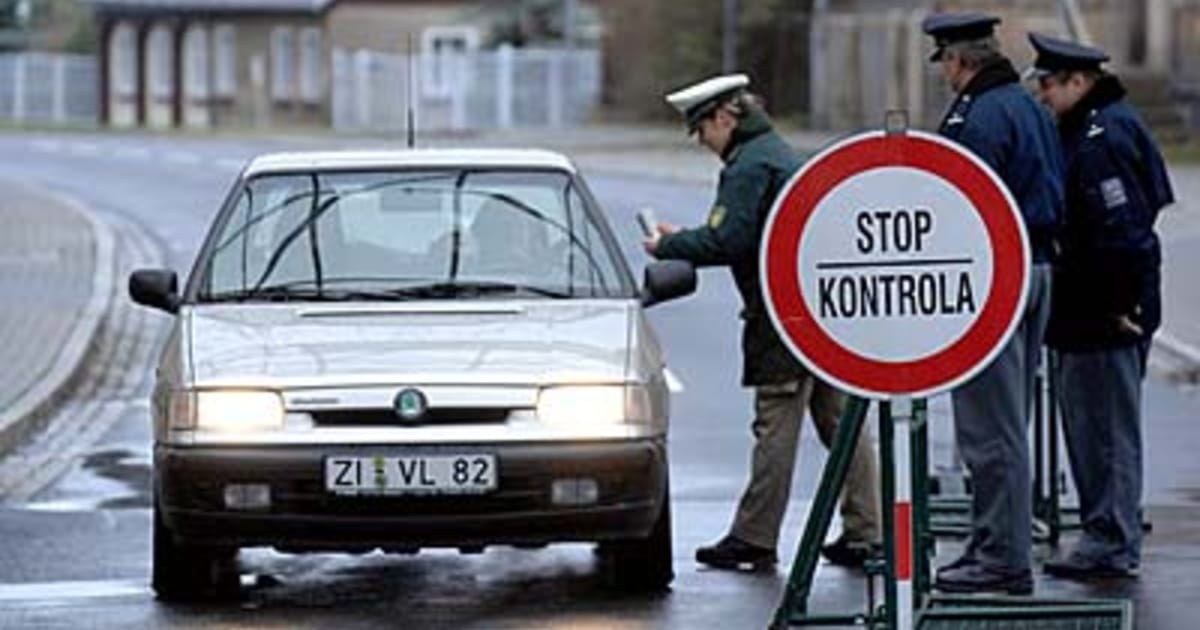 Ivan Langer „Ich möchte kein Straftäter sein“ Stadt