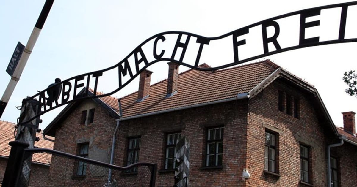 Holocaust-Gedenktag: Tschechien erinnert an Befreiung von Auschwitz vor ...