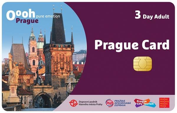 Freie Fahrt im ÖPNV soll Prague Card für Touristen