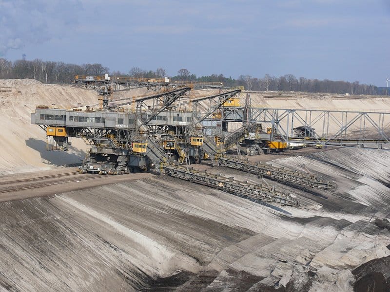 Braunkohle in der Lausitz kommt in tschechische Hände