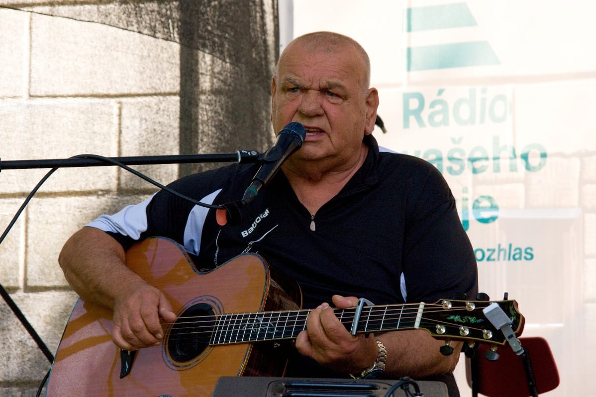 Folk Und Country Sänger František Nedvěd Starb Mit 73 Jahren Radio Prague International 4972