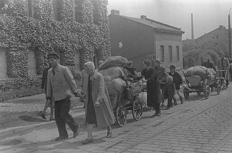 Neubesiedlung Der Sudetengebiete Nach 1945: Spurensuche Eines Jungen ...